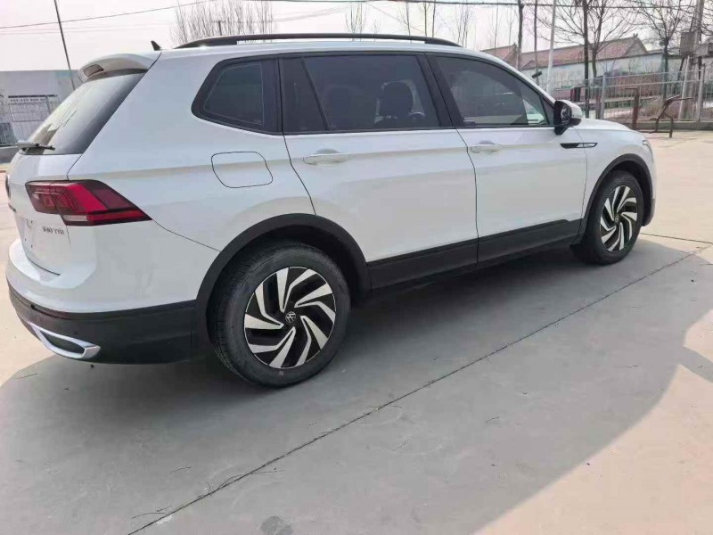 张家口22年大众途观2