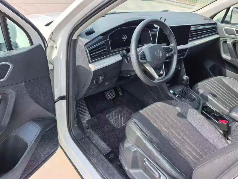 张家口22年大众途观5