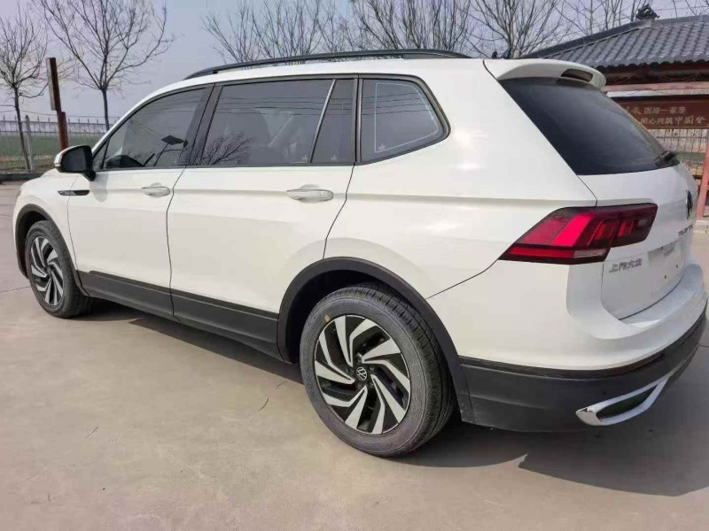 张家口22年大众途观8