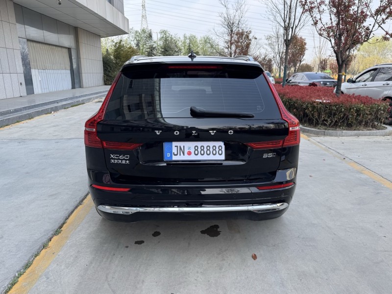 济宁22年沃尔沃XC609