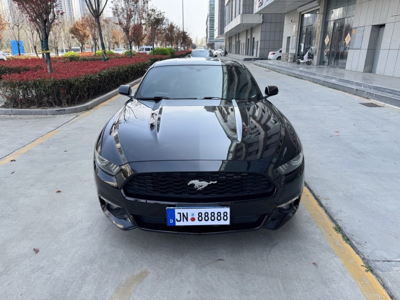 济宁15年福特野马1