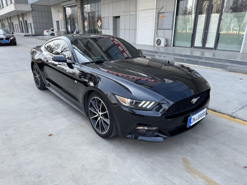 济宁15年福特野马3