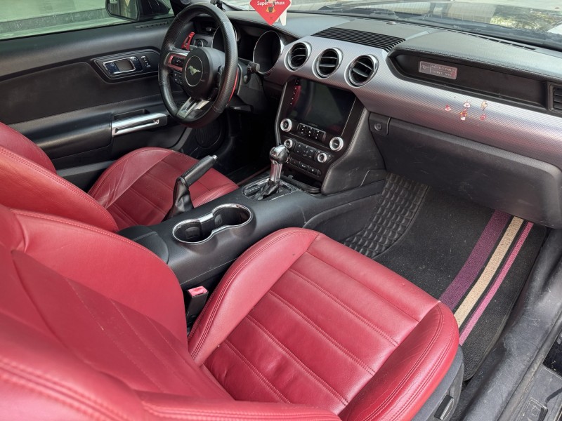 济宁15年福特野马4