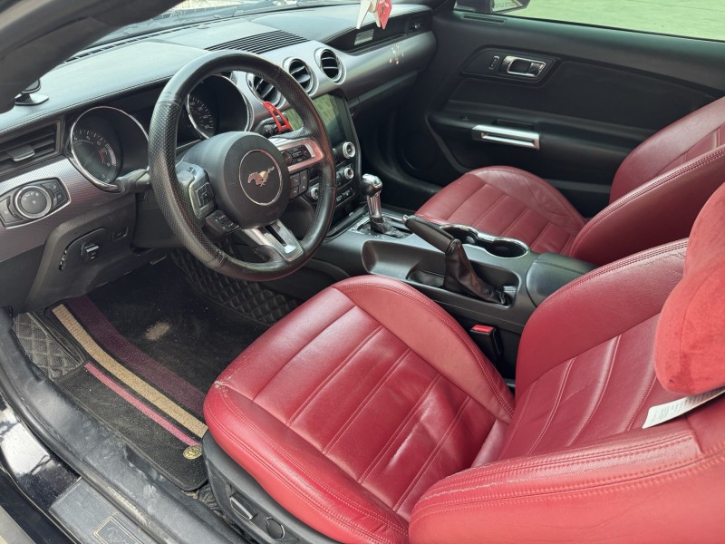 济宁15年福特野马5