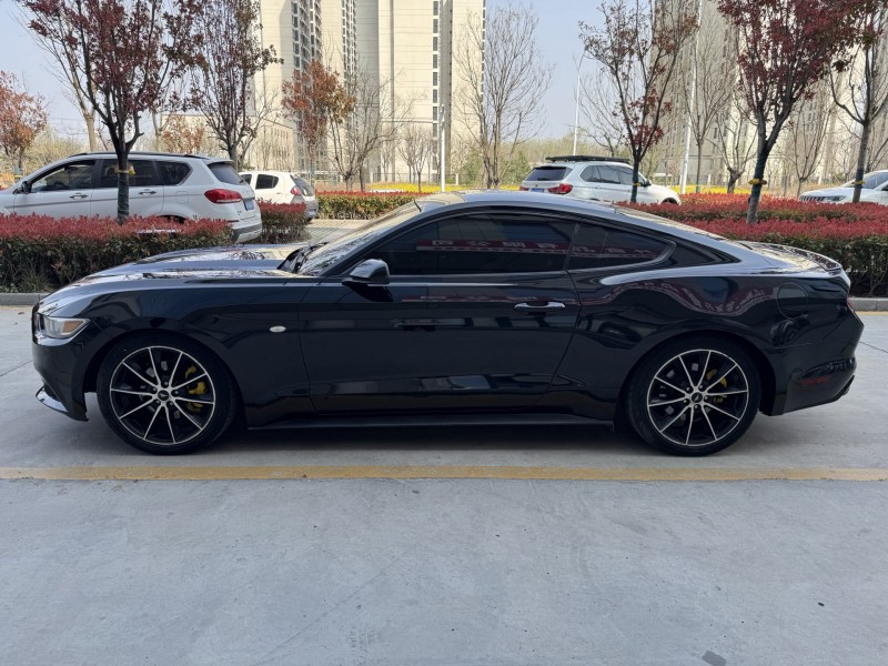 济宁15年福特野马7