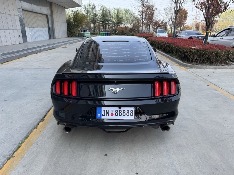 济宁15年福特野马9