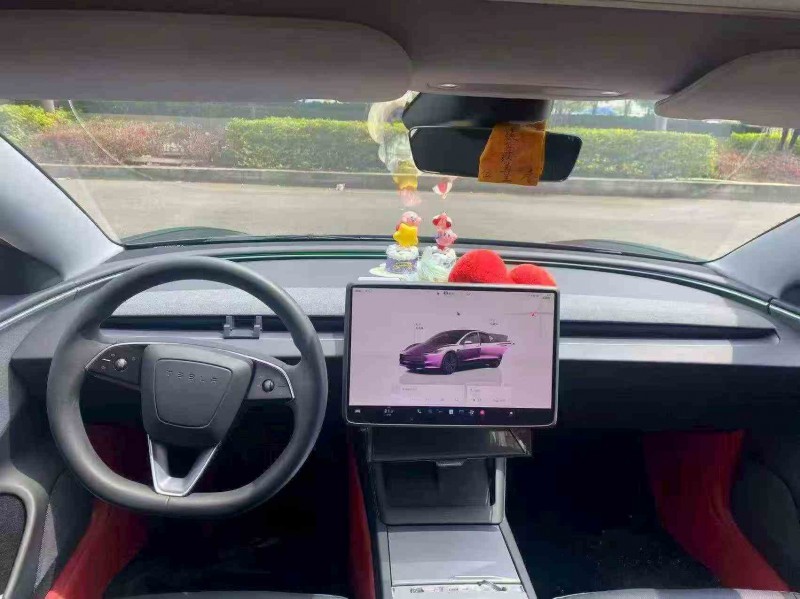 铜陵23年特斯拉MODEL 35