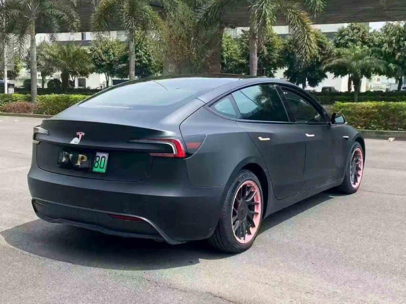 铜陵23年特斯拉MODEL 38