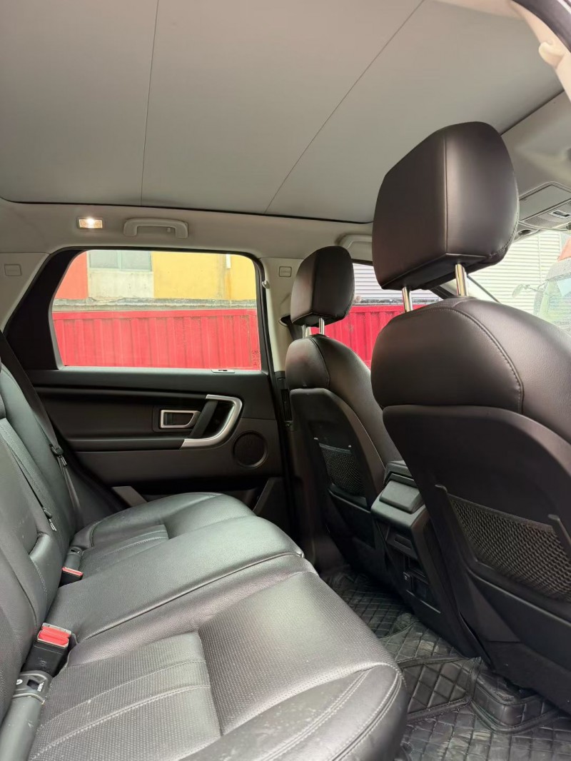 宿迁16年路虎发现神行4