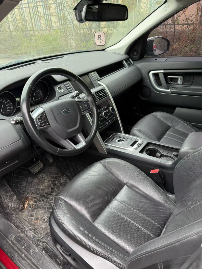 宿迁16年路虎发现神行6