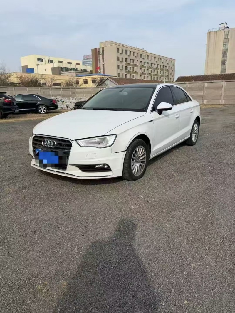 青岛15年奥迪A32