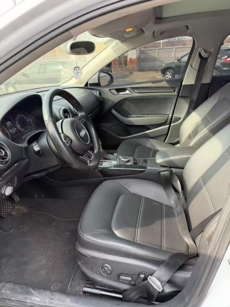 青岛15年奥迪A34