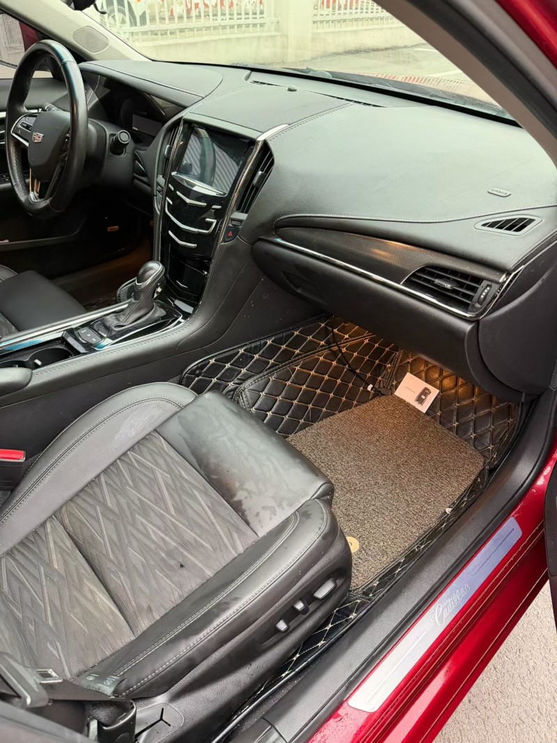 盐城19年凯迪拉克ATS5