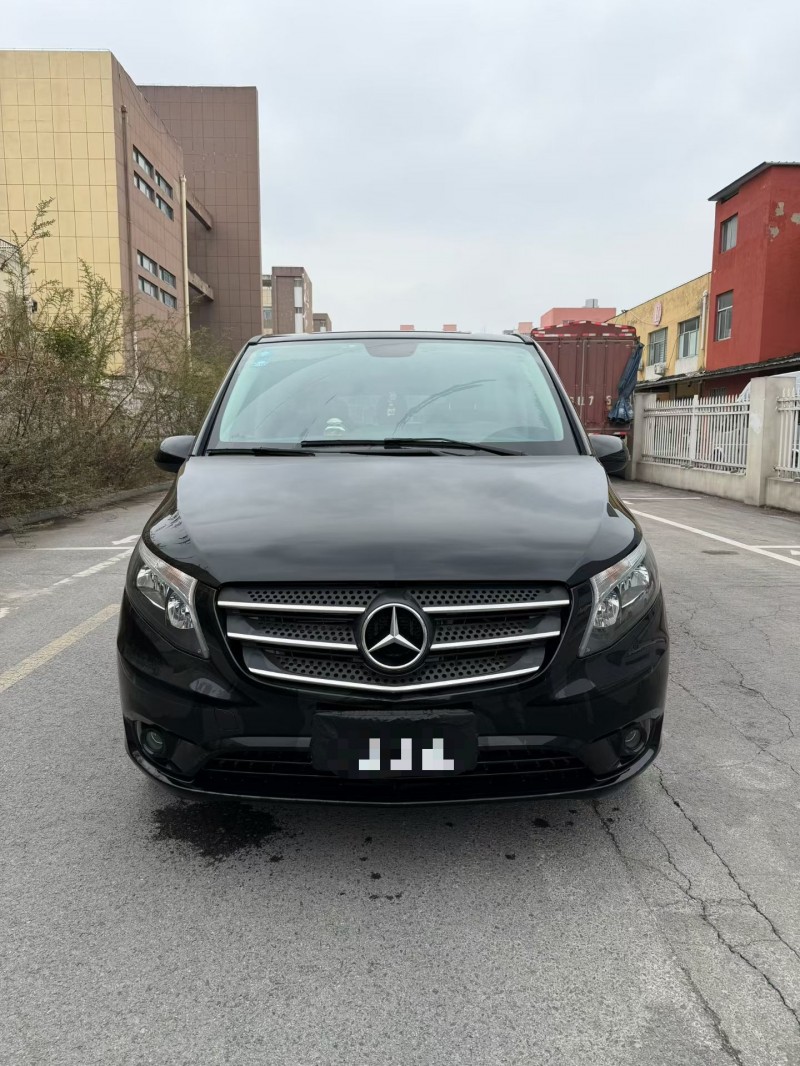 宿迁20年奔驰威霆1