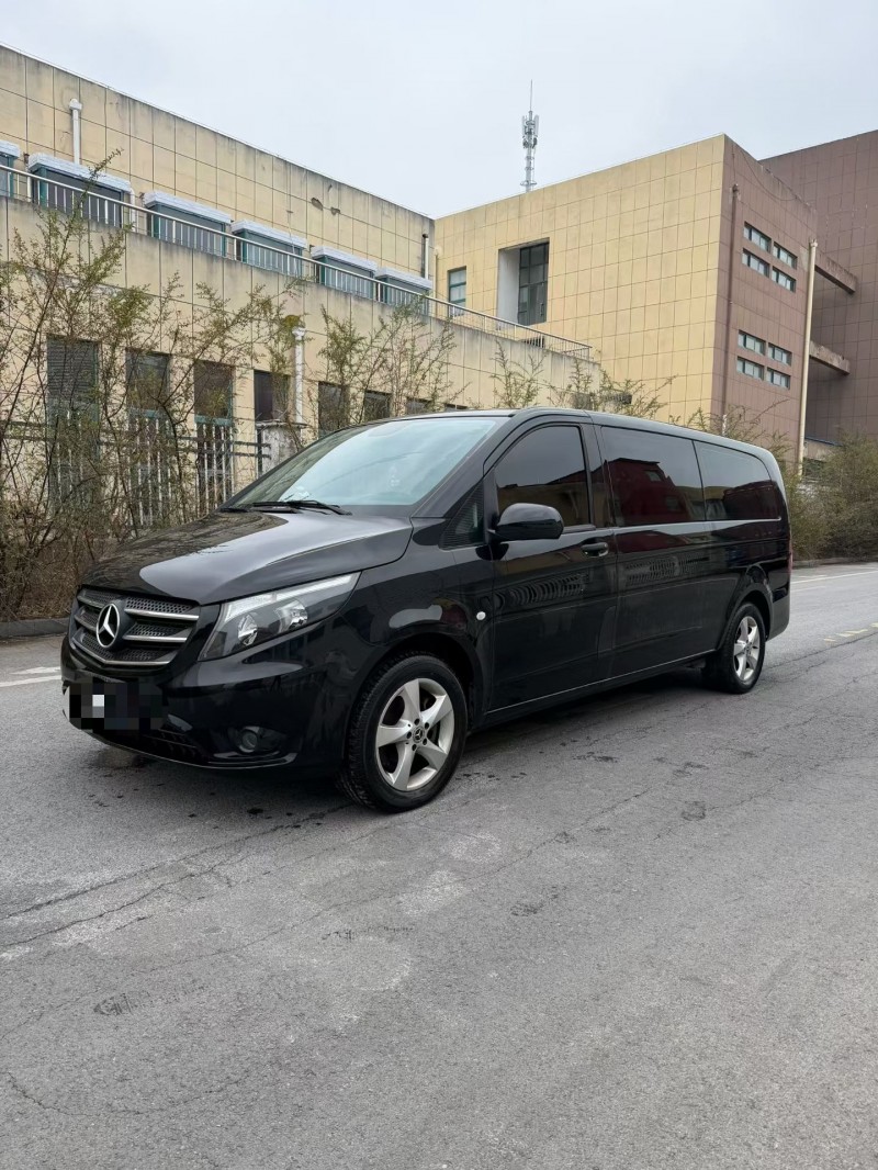 宿迁20年奔驰威霆2