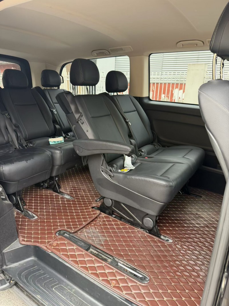 宿迁20年奔驰威霆4