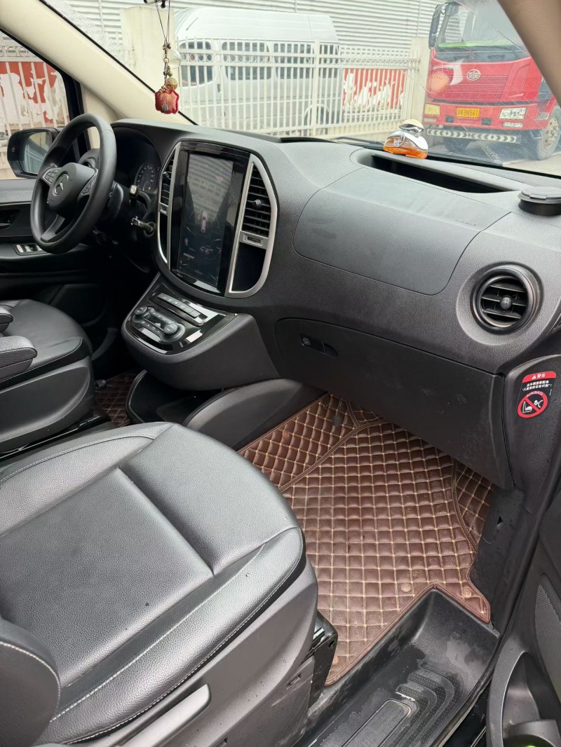 宿迁20年奔驰威霆5