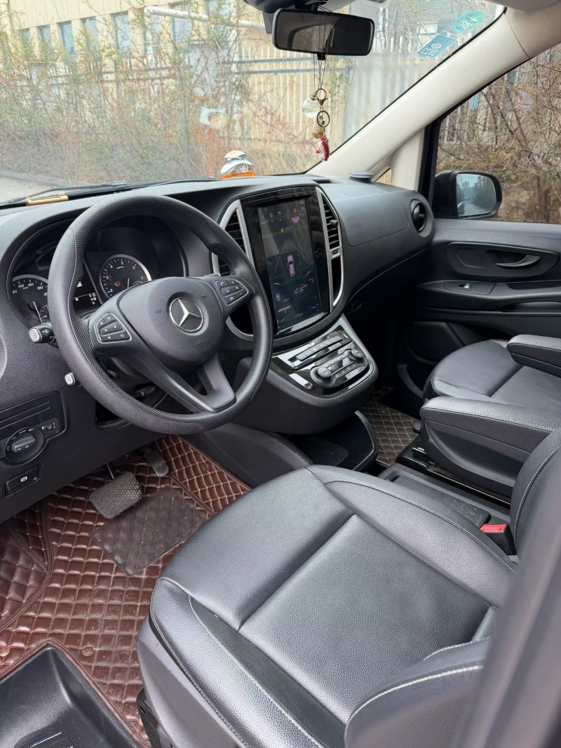 宿迁20年奔驰威霆6