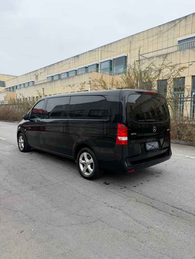 宿迁20年奔驰威霆7