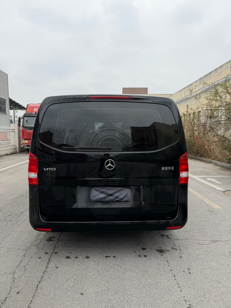 宿迁20年奔驰威霆9