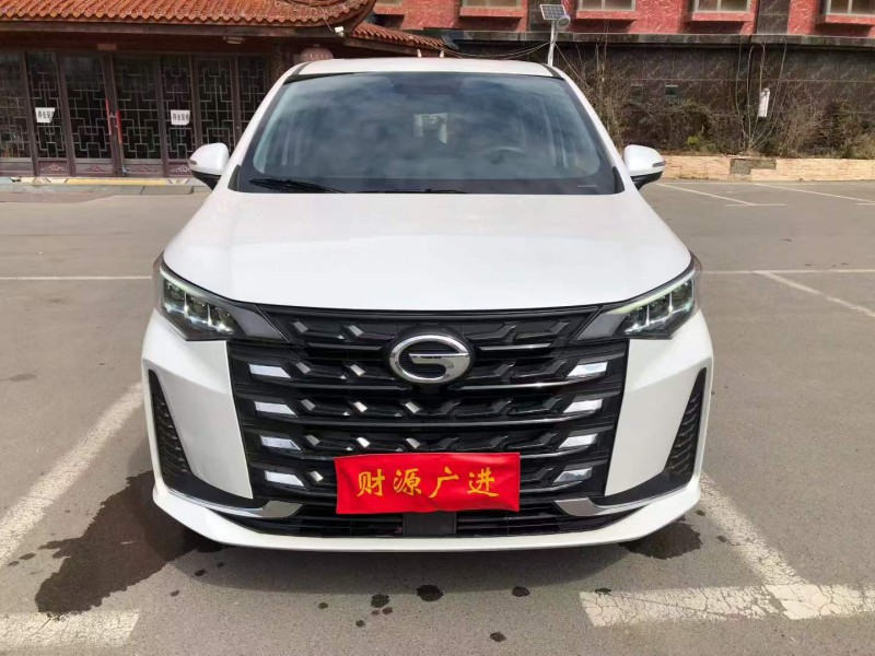 青岛24年传祺M6/GM61