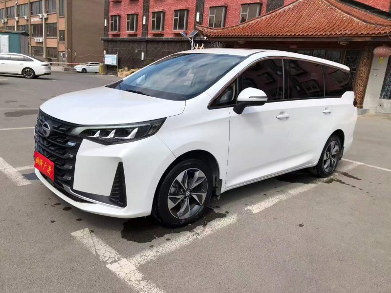 青岛24年传祺M6/GM63