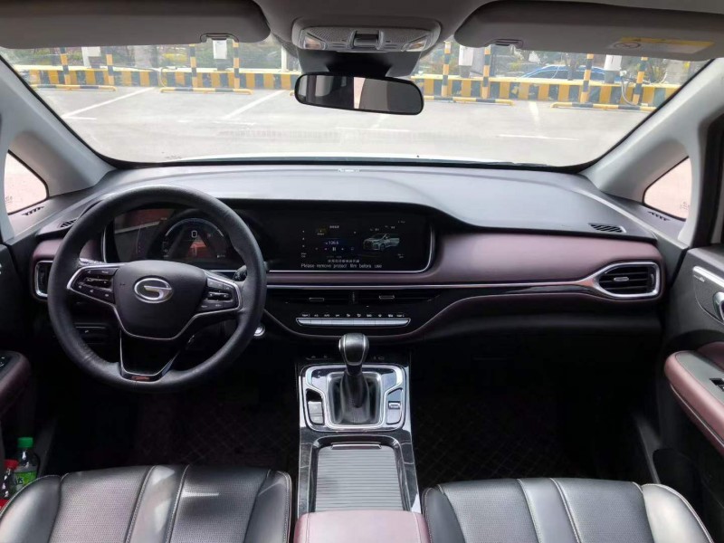 青岛24年传祺M6/GM66