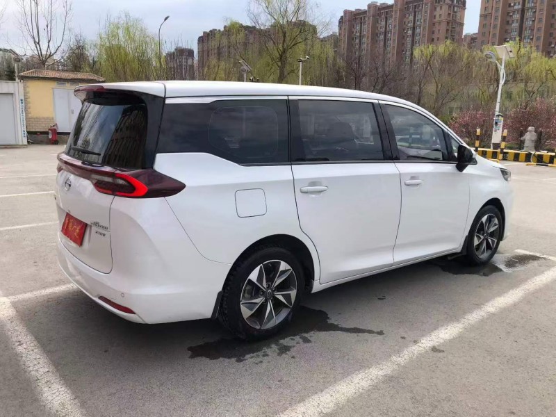 青岛24年传祺M6/GM67