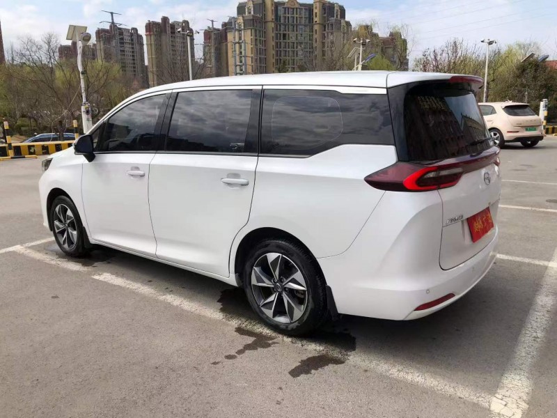 青岛24年传祺M6/GM68