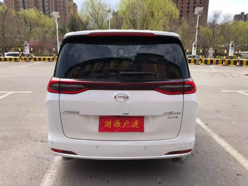 青岛24年传祺M6/GM69