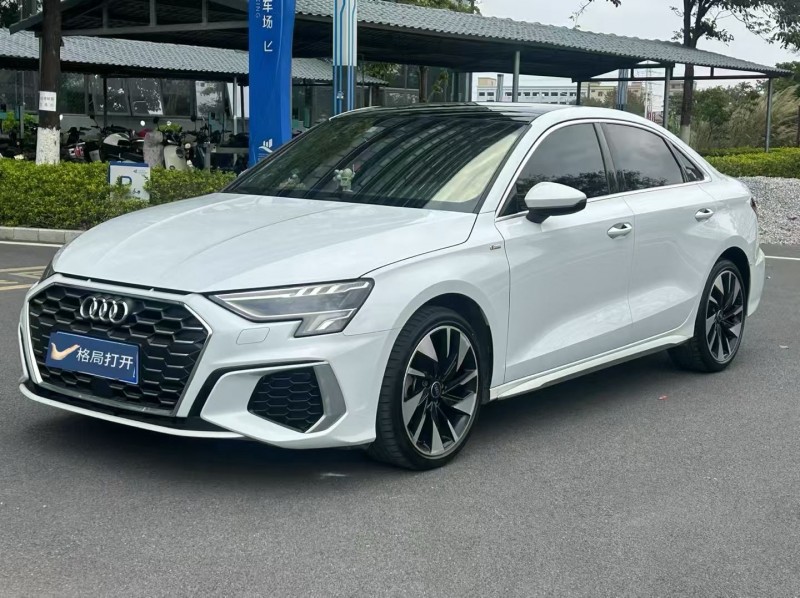 东莞22年奥迪A32