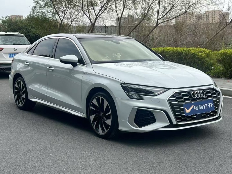 东莞22年奥迪A33