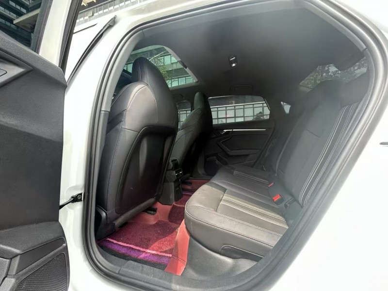 东莞22年奥迪A35