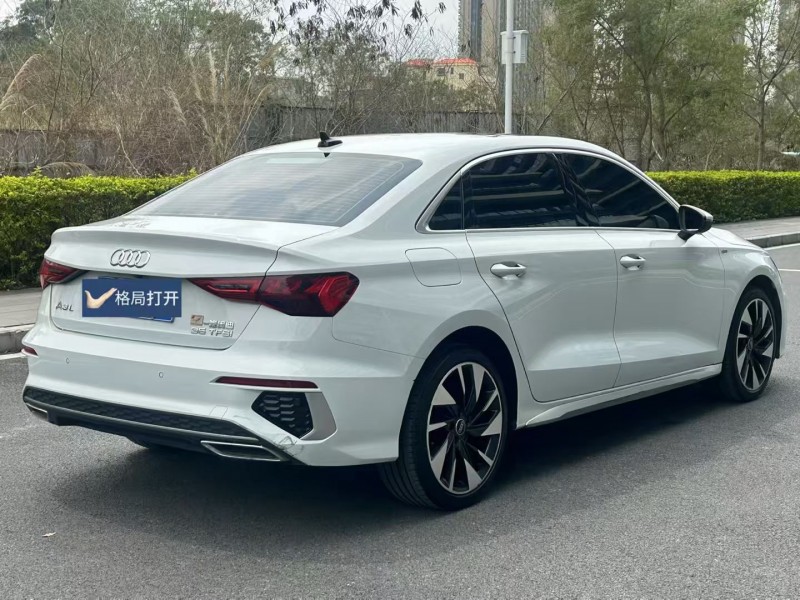 东莞22年奥迪A37