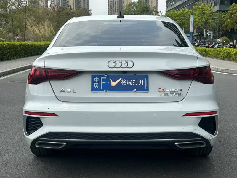 东莞22年奥迪A39