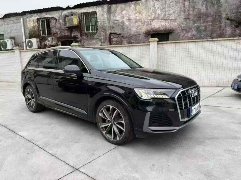 深圳21年奥迪Q73