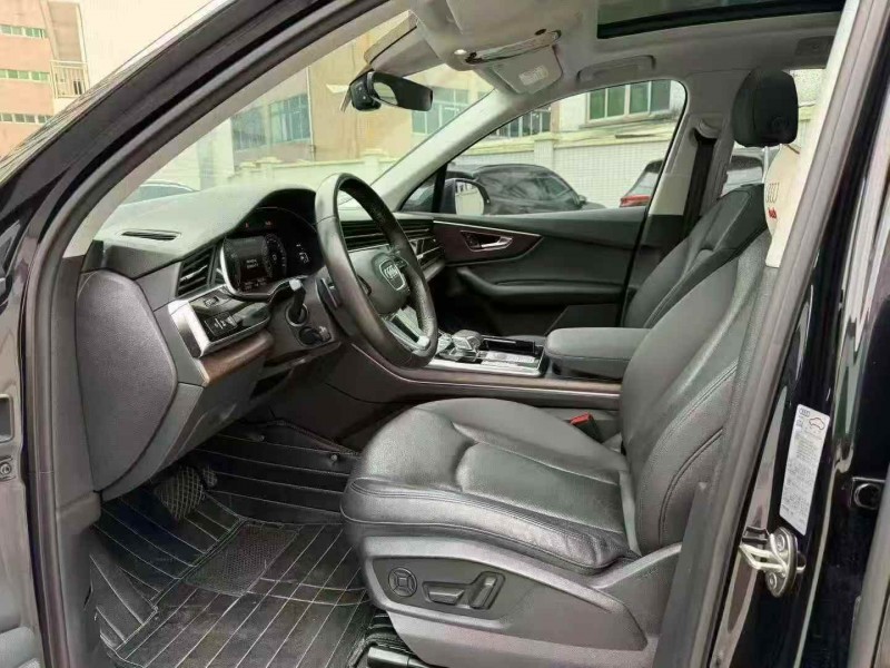 深圳21年奥迪Q76