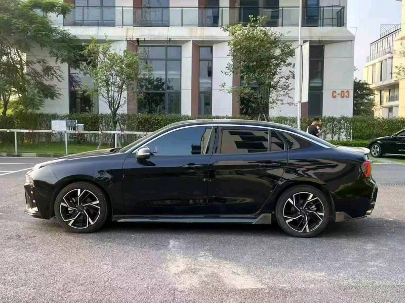 广州24年领克036