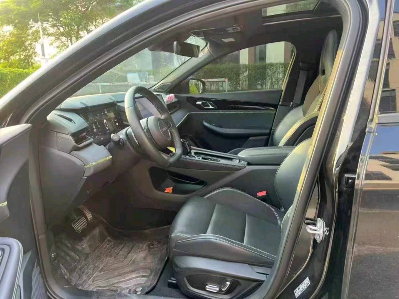 广州24年领克037