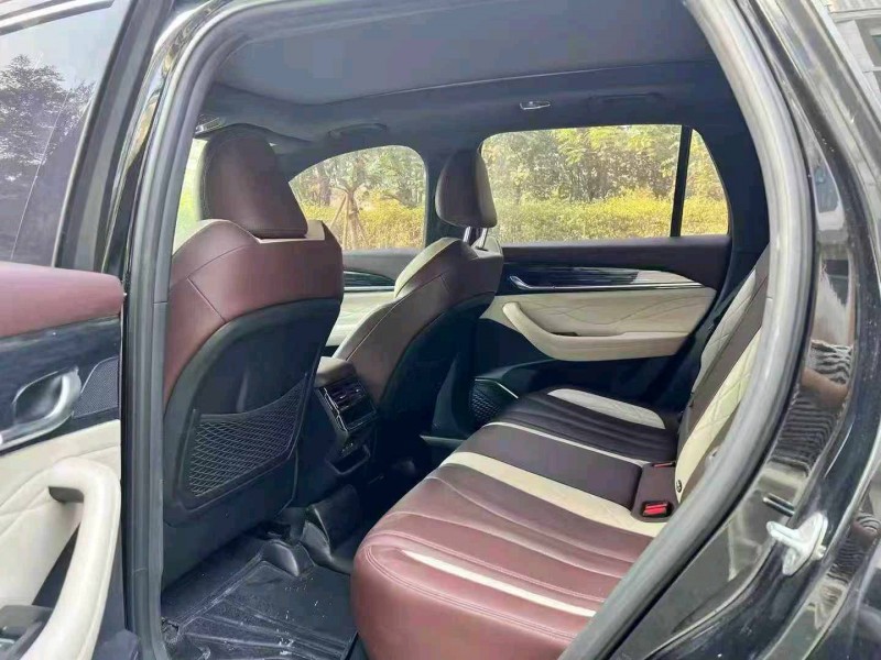 广州22年吉利星越7