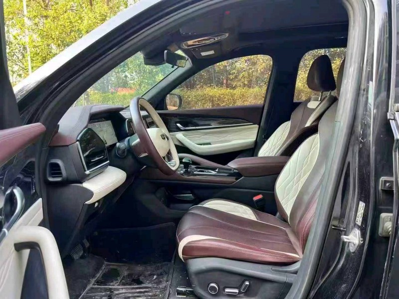 广州22年吉利星越9