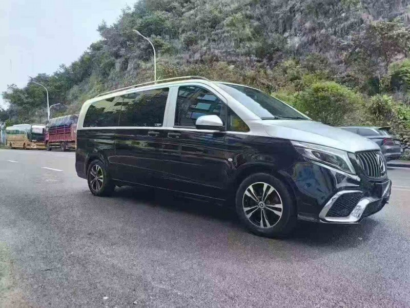 六盘水19年奔驰威霆3