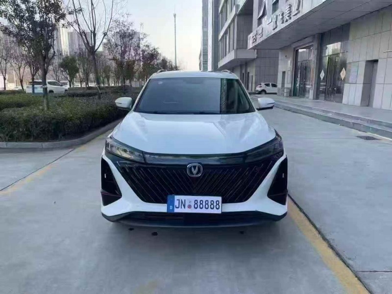 潍坊24年长安汽车CS751