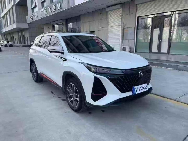 潍坊24年长安汽车CS752