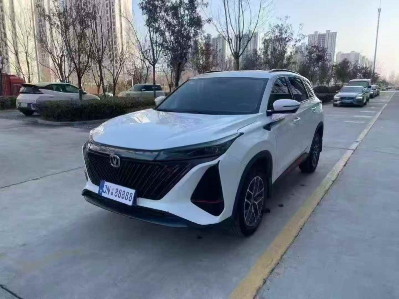 潍坊24年长安汽车CS753