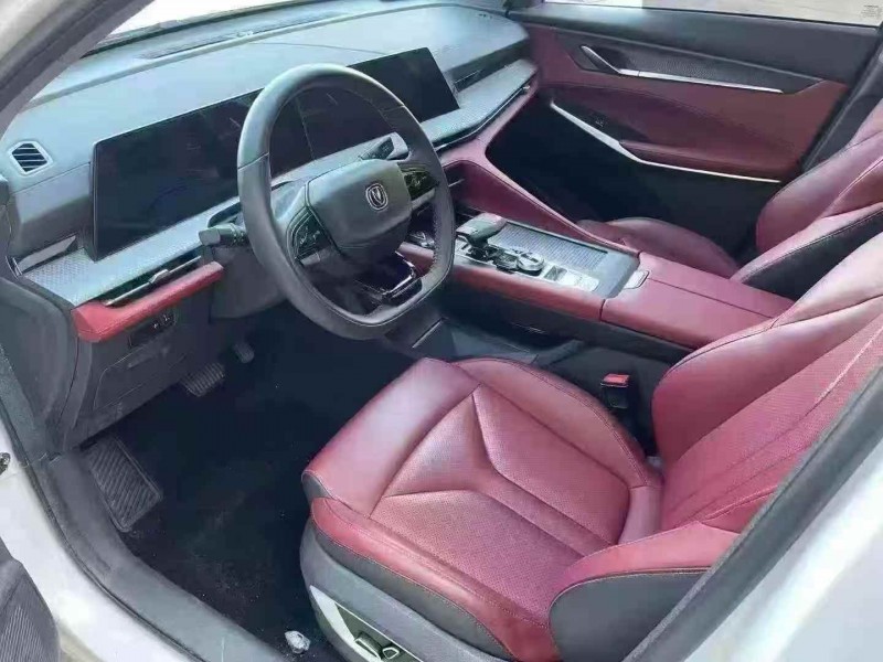 潍坊24年长安汽车CS754