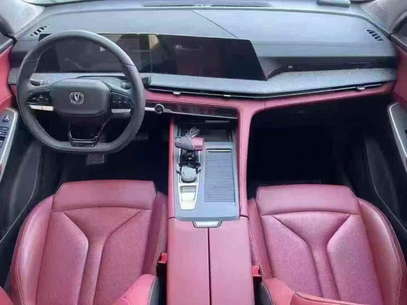 潍坊24年长安汽车CS755