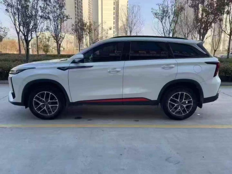 潍坊24年长安汽车CS756