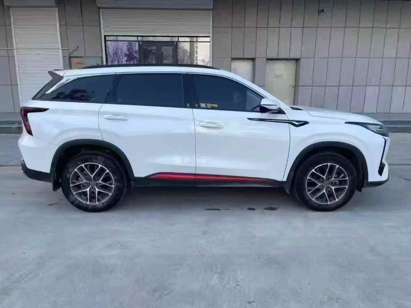 潍坊24年长安汽车CS758