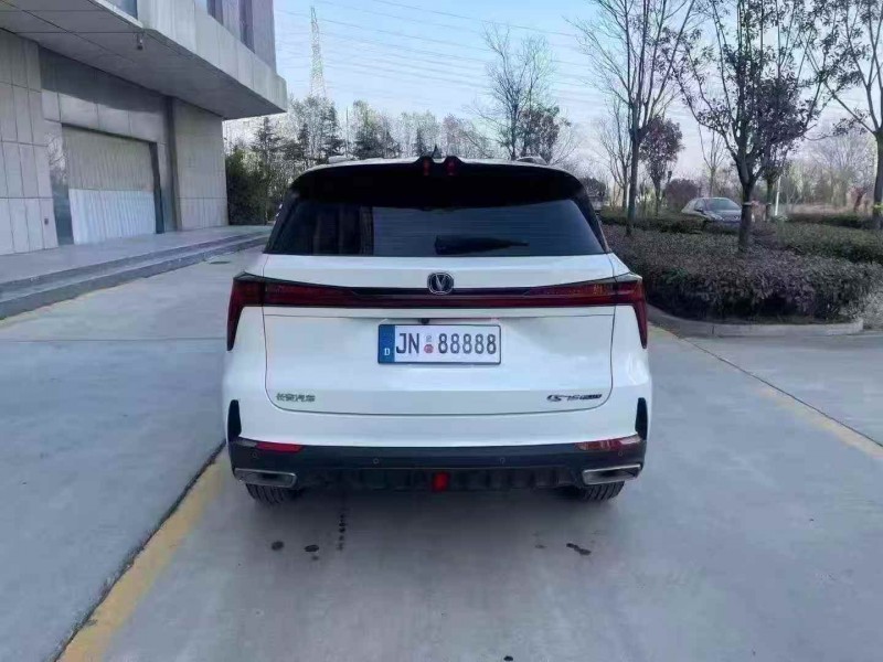 潍坊24年长安汽车CS759